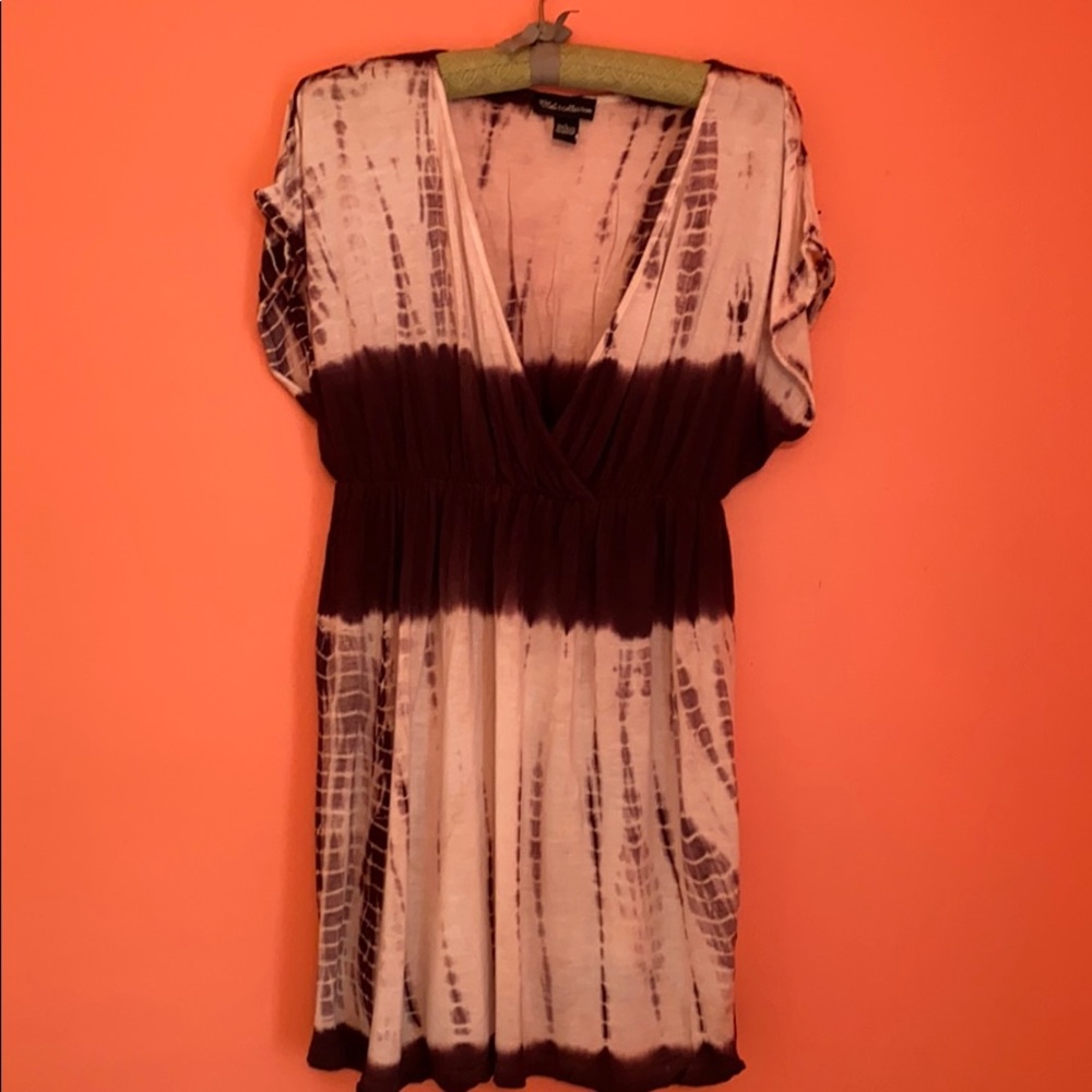 Beach coverup